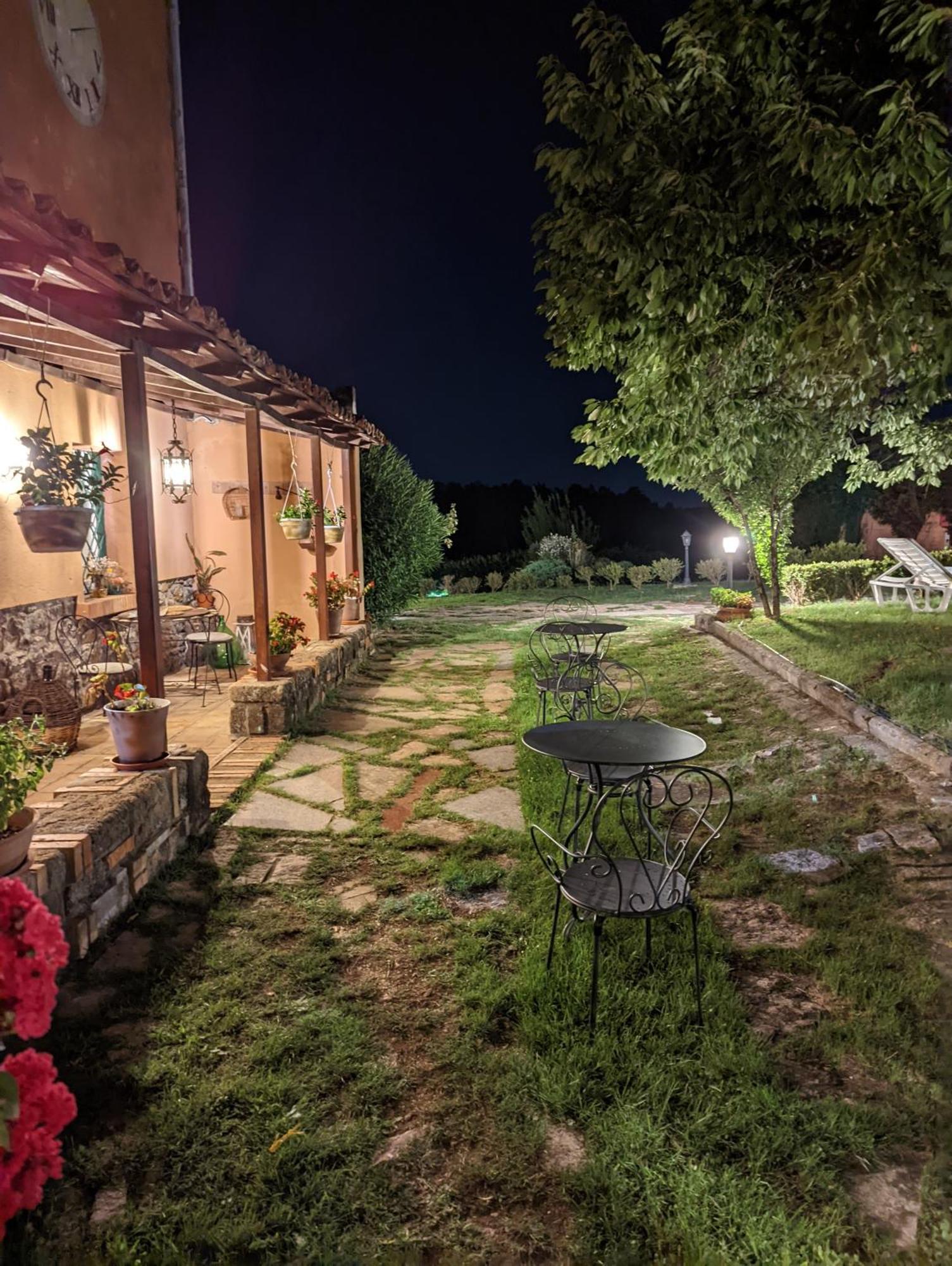 Hotel Dimora Marella Patrica - Frosinone Exterior foto